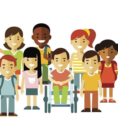 Timeline: EDUCACION INCLUSIVA