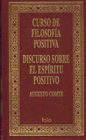 Curso de Filosofía positivista