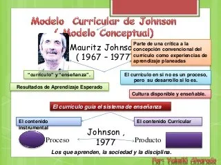 El modelo de MauritzJohnson.