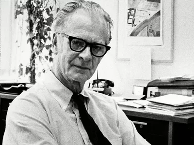 B.F. Skinner and Operant Conditioning