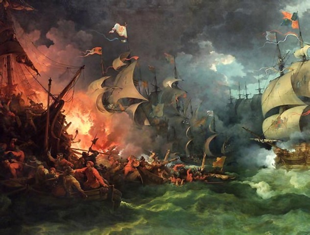 La Armada Invencible