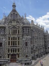 palacio de la cultura