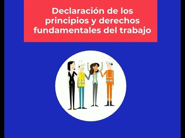 Convenios fundamentales