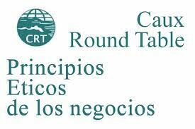 Mesa redonda de Caux