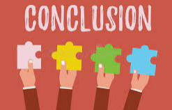 Conclusión