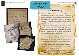 Revista de Pedagogía  en España