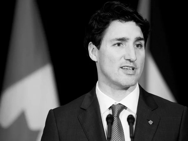Justin Trudeau