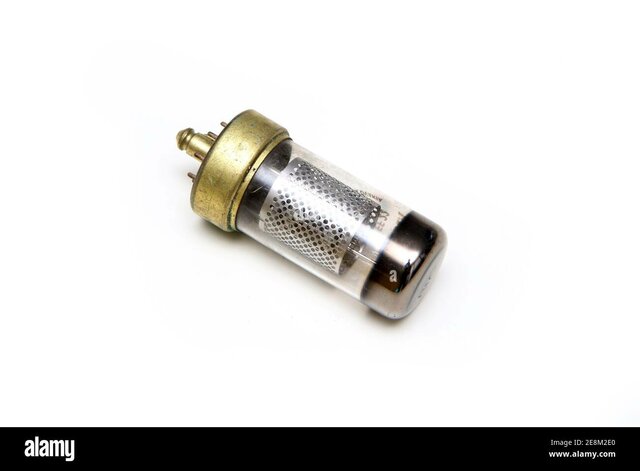 Tubo de Vacìo Electrònico magnetròn