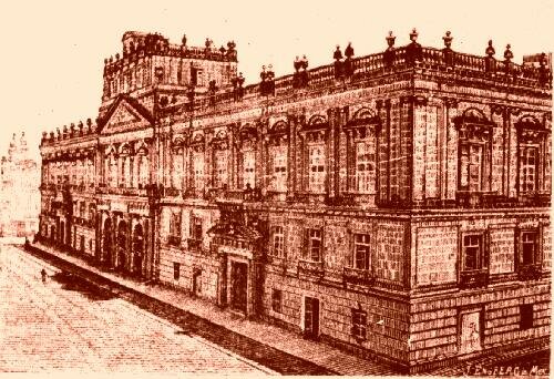 CREACIÓN DE LA UNIVERSIDAD DE MÉXICO