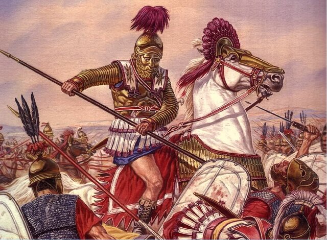 Rebelión de Mitridates.