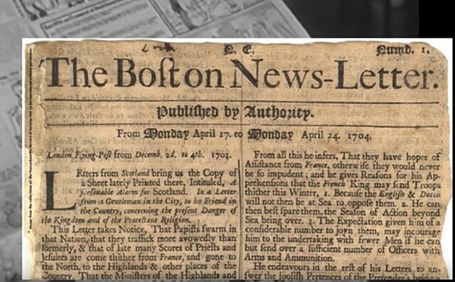 The Boston News-Letter