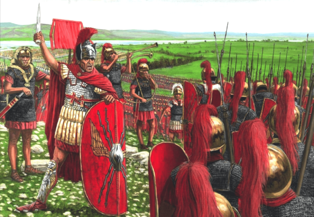 Fin de la rebelión.