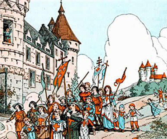 Children of the Crusades
