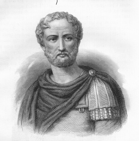 PLINIO EL VIEJO O CAYO PLINIO SECUNDO (79 d.C.),