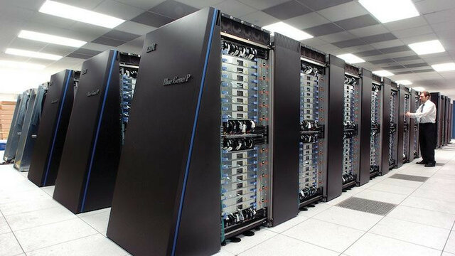 IBM Mainframes