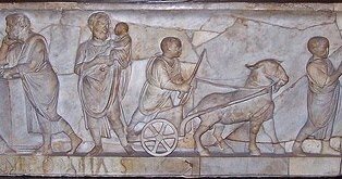 Child as adult property - Erasmus of Rotterdam