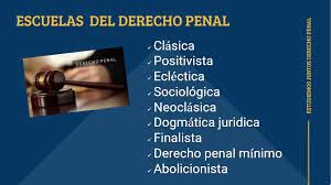 Escuelas penales