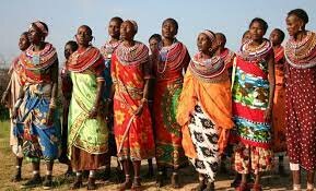 Identidad tribal o étnica