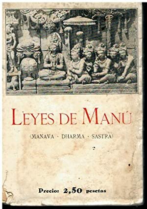 Leyes de Manú