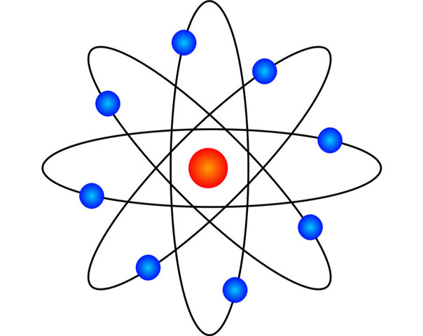 Estructura corpuscular 1865