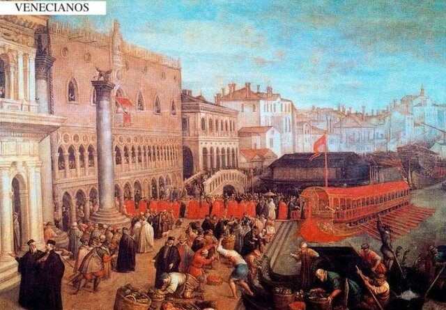MERCADER DE VENECIA