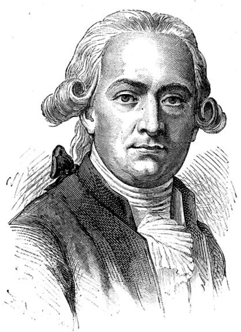 Primera escuela para Ciegos.