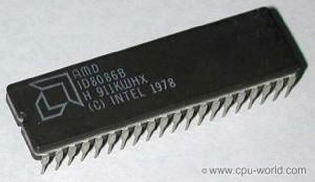 Intel 8086