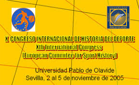 Primer congreso del deporte