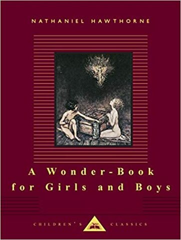 A Wonder Book for Boys and Girls