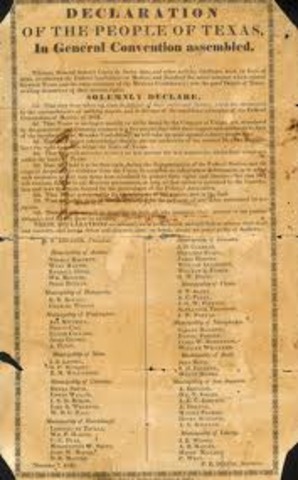 Consultation of 1835