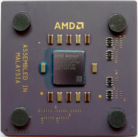 AMD ATHLON