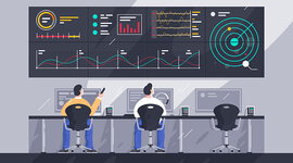 Timeline: Aportes que realizaron autores a la vigilancia tecnológica