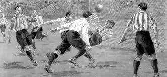 ORIGEN INGLES DEL DEPORTE