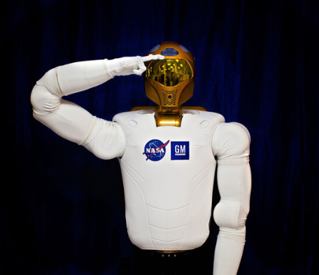 ROBONAUT 2