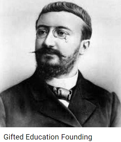 Binet and Simon Test Creation