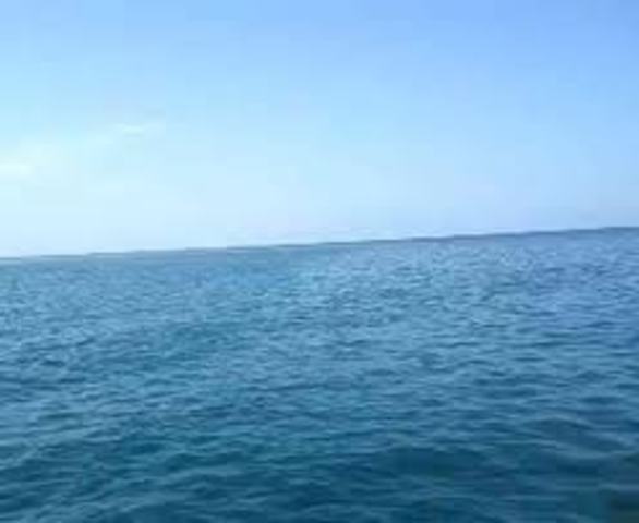 Found in Atlantic   60* N lat. 17* W long.