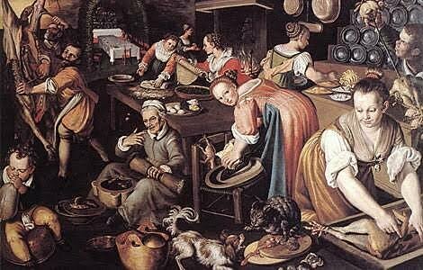 EDAD MODERNA: RENACIMIENTO Y REFORMA