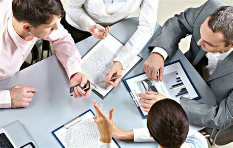 LA ORGANIZACIÓN Y LA REALIZACIÓN DEL TRABAJO