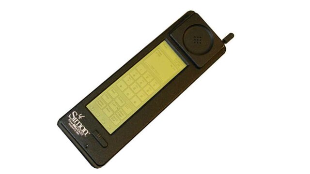 IBM SImon