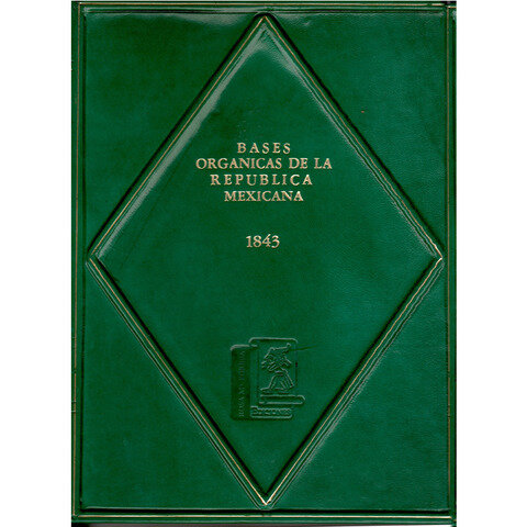 Las Bases Orgánicas de 1843