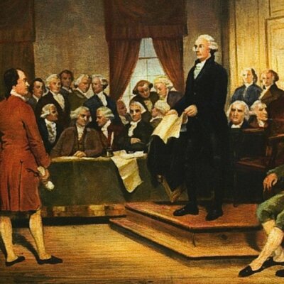 Timeline: Análisis Histórico - Estados Unidos de América