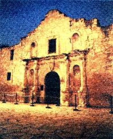 battle of the alamo