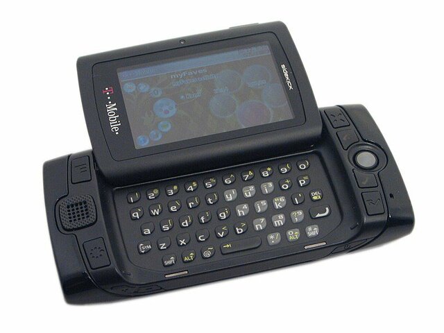 T-MOBILE Sidekick