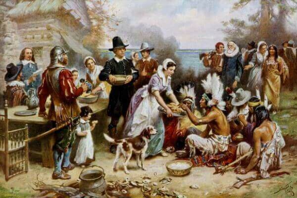 Primeros Asentamientos y Colonización