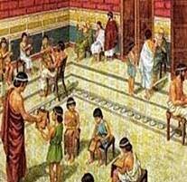 Greek and Roman sexualization of children