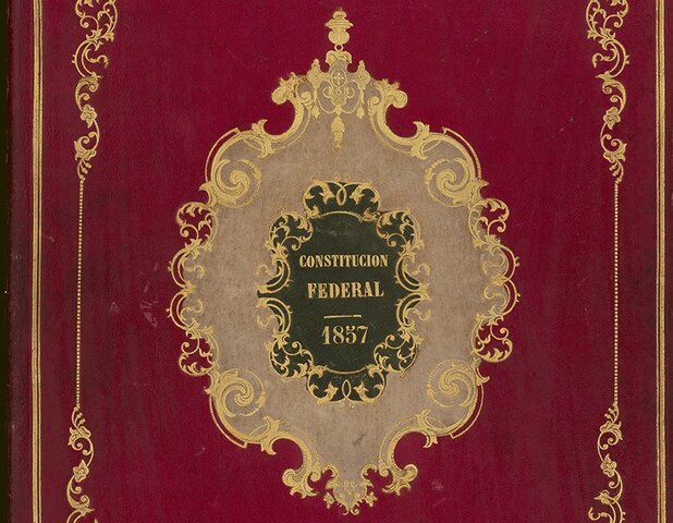 La Constitución de 1857