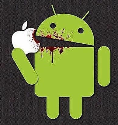 Nueva era smartphone – Google Android y Samsung