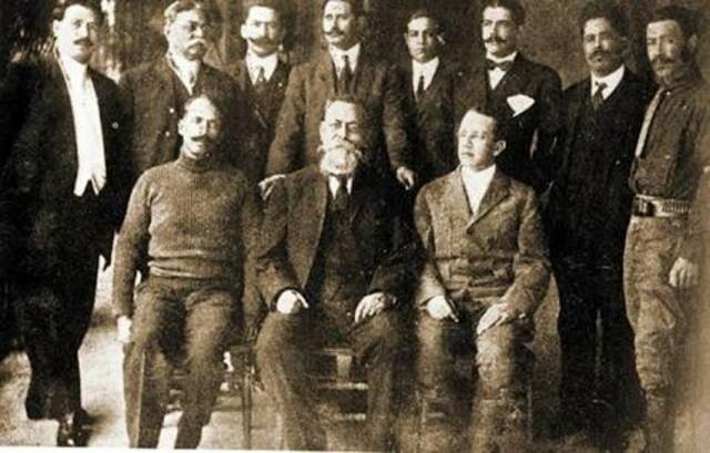 Gobierno Constitucionalista en Veracruz