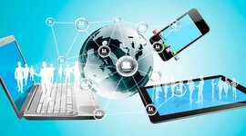 Timeline: “La evolución de la web”