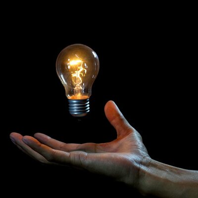 Timeline: light bulb